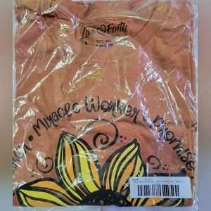 2/$30 Women's Christian T-shirt Size Large Super Soft NWT